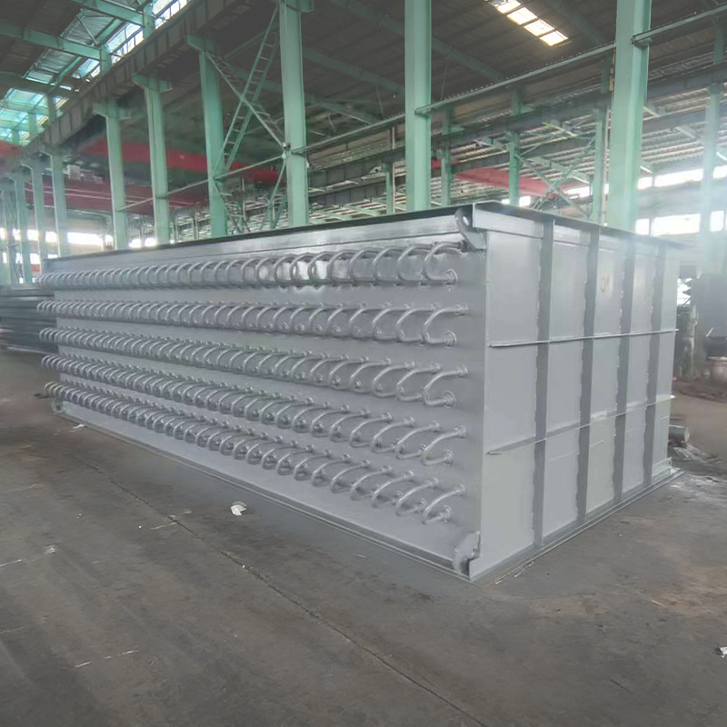নিকেল-ভিত্তিক Brazed Economizer